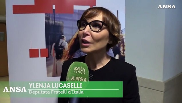 ANSACOM J&J Salute, Lucaselli: Prevenzione e' centrale: piu' stiamo bene, piu' facciamo bene a conti pubblici