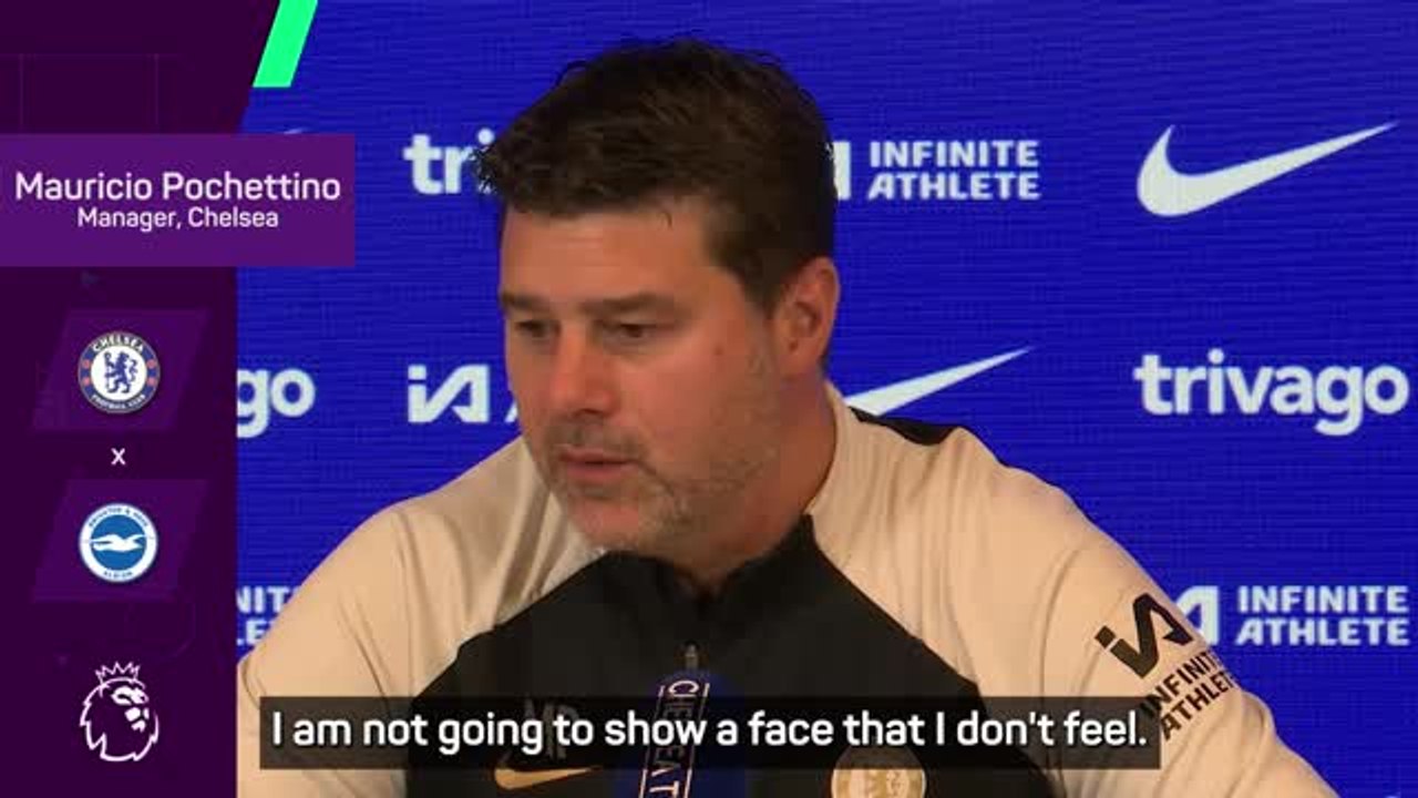 'We've let down our club' - Pochettino vows to change Chelsea's fortunes