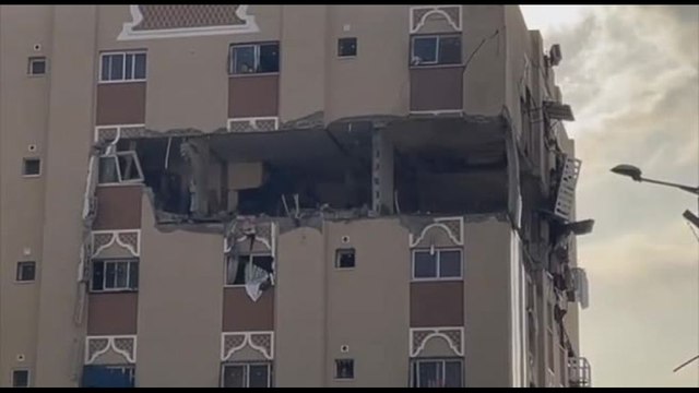 Scade la tregua, Israele bombarda il Sud della Striscia di Gaza