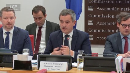 OQTF : Gérald Darmanin défend la nécessité de faciliter les expulsions d'étrangers actuellement protégés par des "réserves d'ordre public"