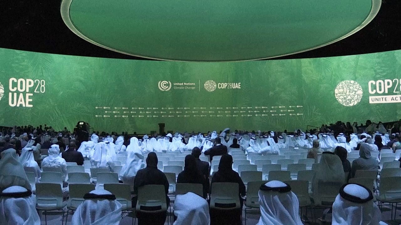 COP28: Guterres fordert mehr Tempo beim Klimaschutz