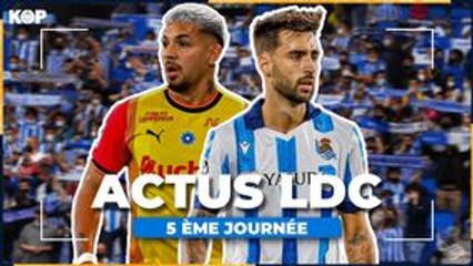 Les 3 moments marquants de la 5e journée de Ligue des champions 