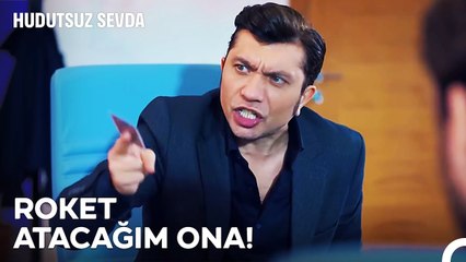 Levent Bu Kez İşini Şansa Bırakmamakta Kararlı  Hudutsuz Sevda 10. Bölüm