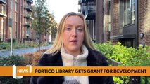 Manchester Headlines 1 December: Portico Library gets huge grant for development