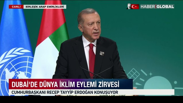 Cumhurbaşkanı Erdoğan: Gazze'de yaşananlar insanlık suçudur, savaş suçudur