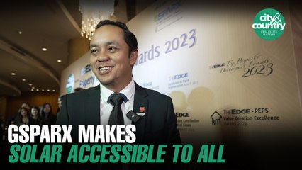 NEWS: GSPARX makes solar accessible to all