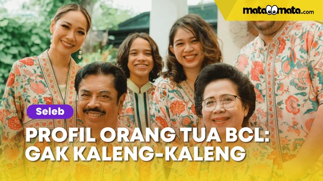 Profil Orang Tua BCL, Pekerjaan Calon Mertua Tiko Aryawardhana Gak Kaleng-Kaleng