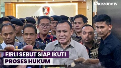 Diperiksa Selama 10 Jam, Firli Bahuri Sebut Siap Ikuti Proses Hukum
