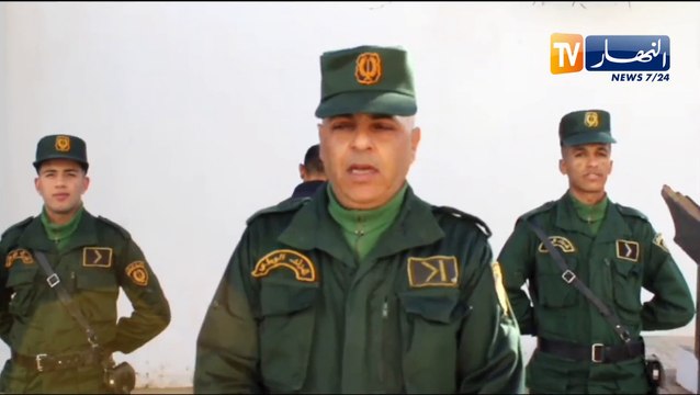 درك سيدي بلعباس يسترجع 33 رأسا من الغنم في بير حمام