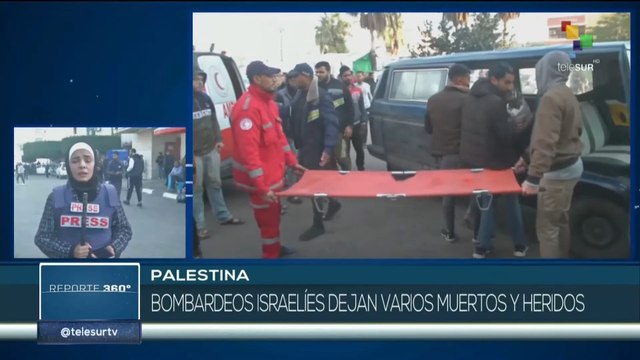Palestina: Israel reanuda sus ataques en Gaza tras rechazar extensión de la tregua humanitaria