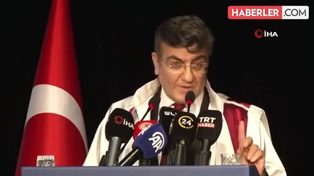 TBMM Başkanı Kurtulmuş : 7 Ekim'den bu yana 22 ülkeden 42 farklı düzeyde cumhurbaşkanı, başbakan, meclis başkanları çoğunlukla olmak üzere müzakere...