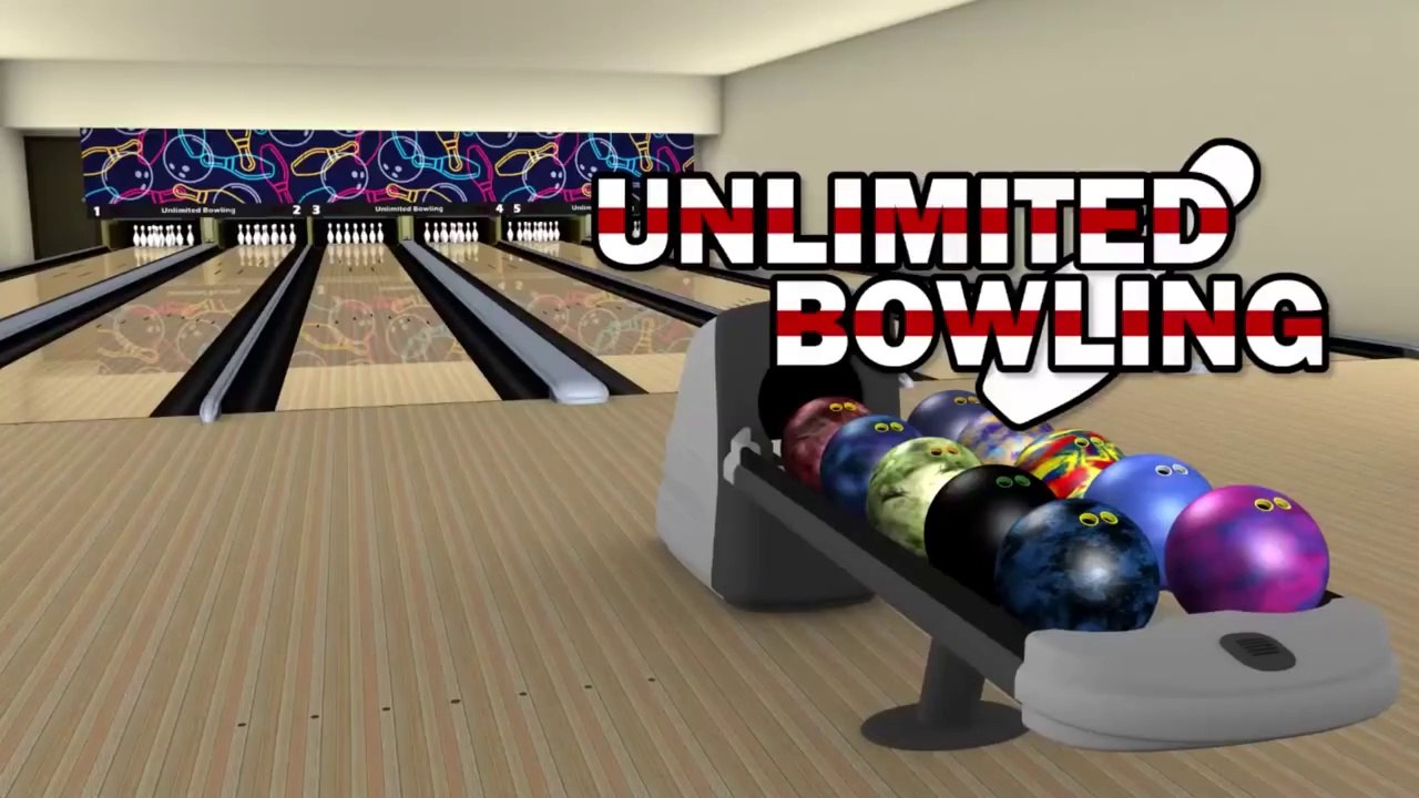 Unlimited Bowling VR Oculus Meta Quest all-in-one sports game Meta Quest All VR Full Game Free Download