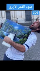 Apple iMac Gets A MAKEOVER On The Streets Of Rome!  التجديد في شوارع روما ايطاليا   المقدادي