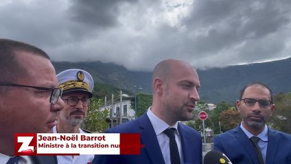 “L'exploit” du déploiement de la fibre jusqu'au cirque de Cilaos