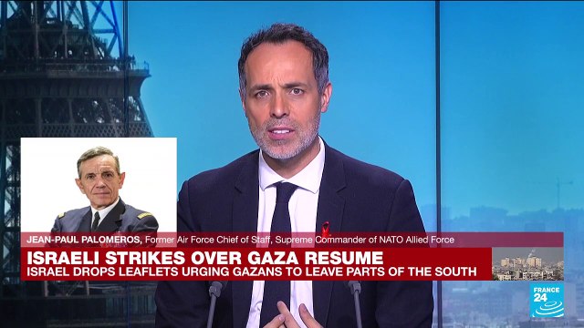 'Hamas trying to discredit Israel': Militant group 'started war' & is 'sheltering behind population'