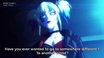 New Teaser - SUICIDE SQUAD ISEKAI Original Anime