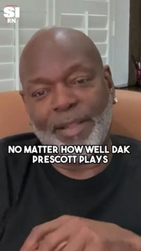 Emmitt Smith Has Patrick Mahomes Over Dak Prescott as NFL MVP