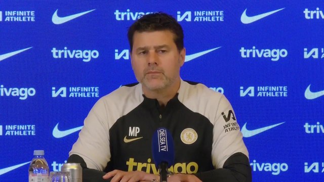 Some players close to returning to fitness - Pochettino's Chelsea squad update pre Brighton