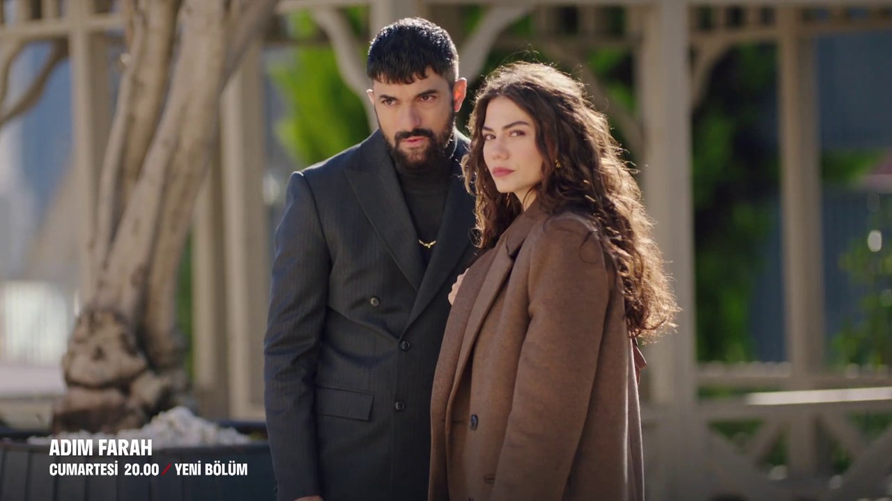 23T2 MI NOMBRE ES FARAH ❤️ (Adim Farah) 2º Trailer Capítulo 23 V.O.❤️ Demet Özdemir y Engin Akyürek
