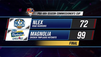 Magnolia vs NLEX [Dec. 1, 2023]