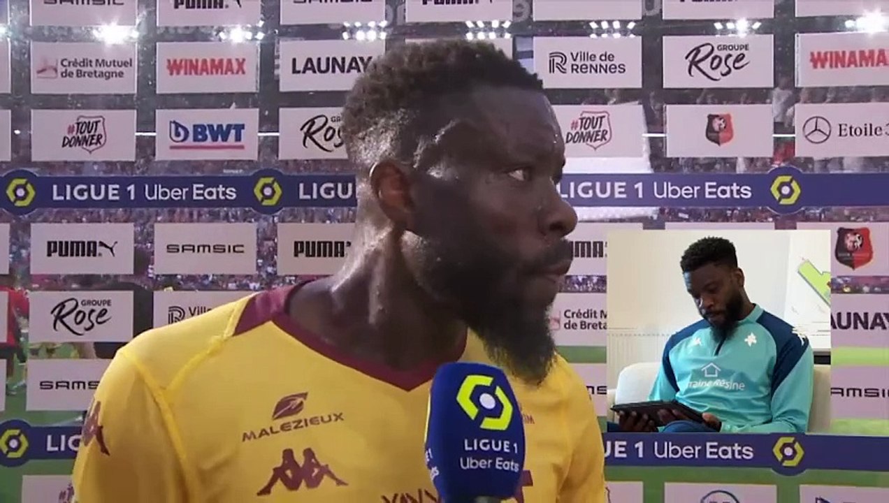 Ismaël Traoré vu par ses pairs Vidéo Dailymotion