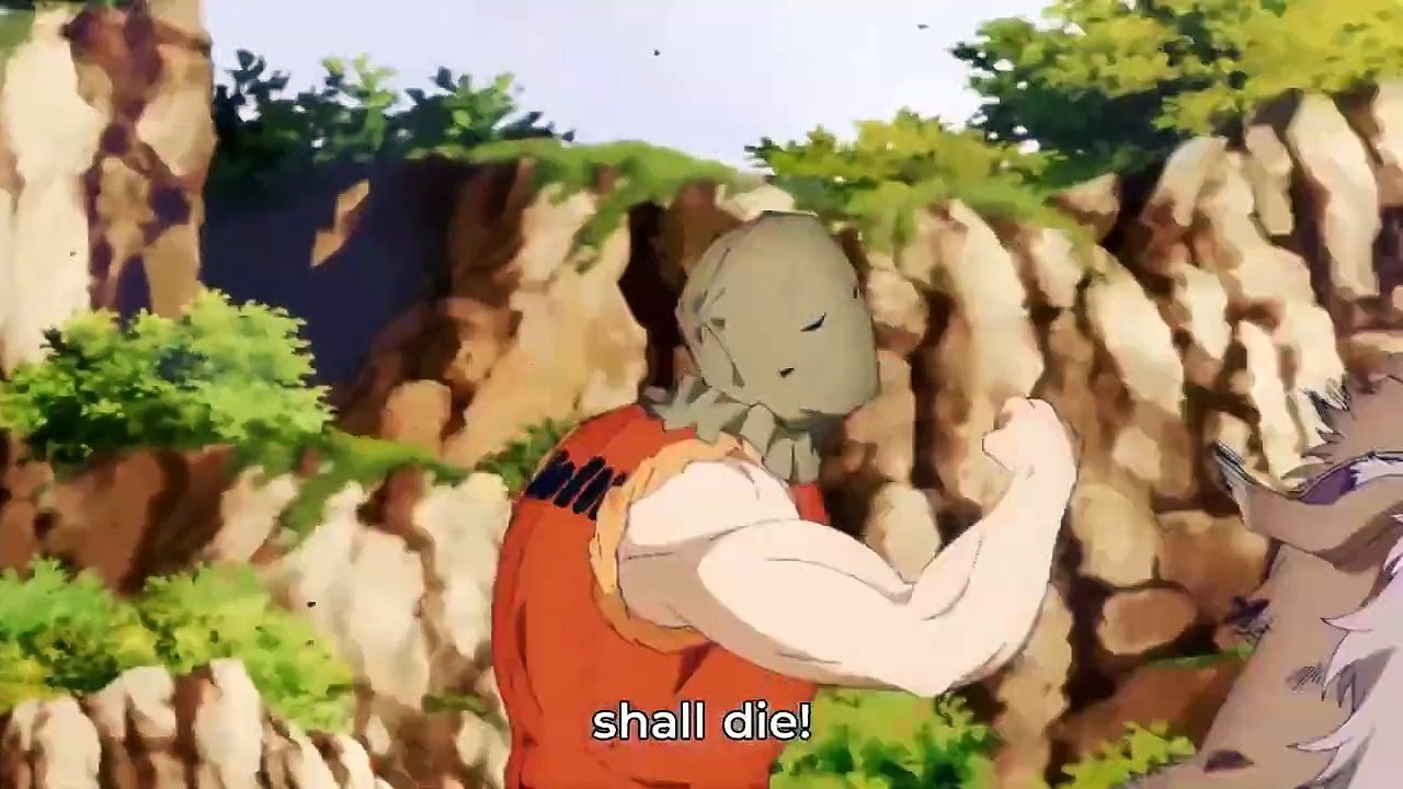 Suicide Squad Isekai Trailer (2) OmeU