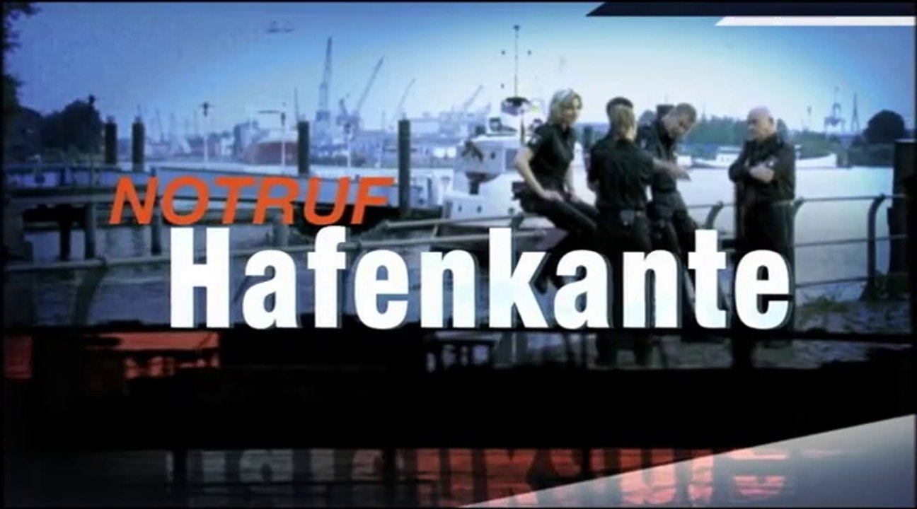 Notruf Hafenkante -029- Kein Weg zurück