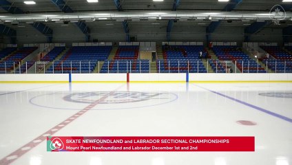 Novice Pairs Short - 2024 Skate NL Sectional Championships - Dec 1-2, 2023