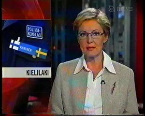 MTV3 Uutiset 2004: Kielilaki ja poliisit