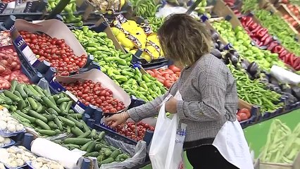 Markette 37 ürünün 29'unda fiyat artışı