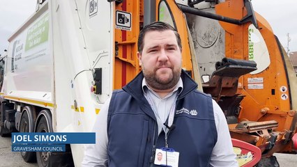 'If your bin hasn't been collected...it probably isn't our fault'