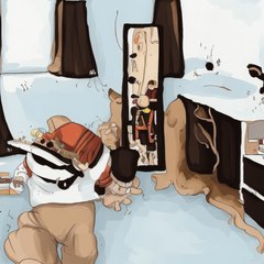 "Plus de 300 étudiants plongés dans le froid depuis trois mois : un scandale !