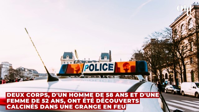 Un couple retrouvé mort en Isère : Valentin, leur fils de 15 ans, activement recherché