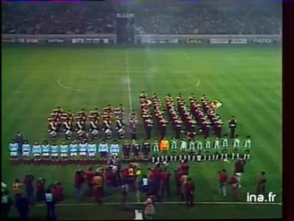 FRANCE  - EIRE   - 1980 -