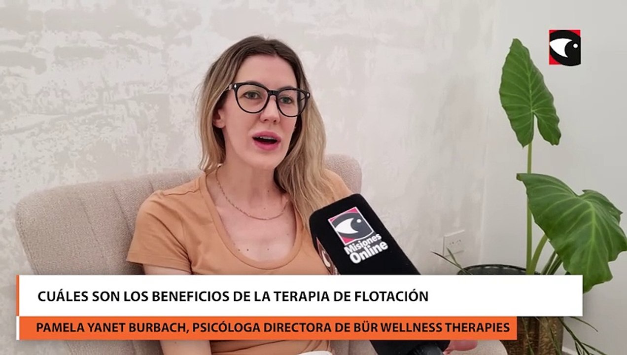 Cuáles son los beneficios de la terapia de flotación