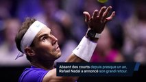 Brisbane - Nadal, un retour tant attendu