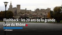 Il y a 20 ans la crue du Rhône dévastait Arles et Avignon