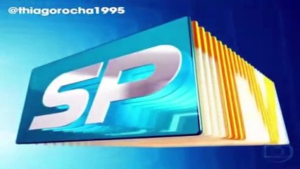 vinheta de intervalo SPTV 2011