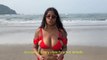 Urban Nomads Morjim | The Bodhi Tree Cafe and Bar | Goa Trip - Beach Bikini Vlog - Clean Beach in Goa