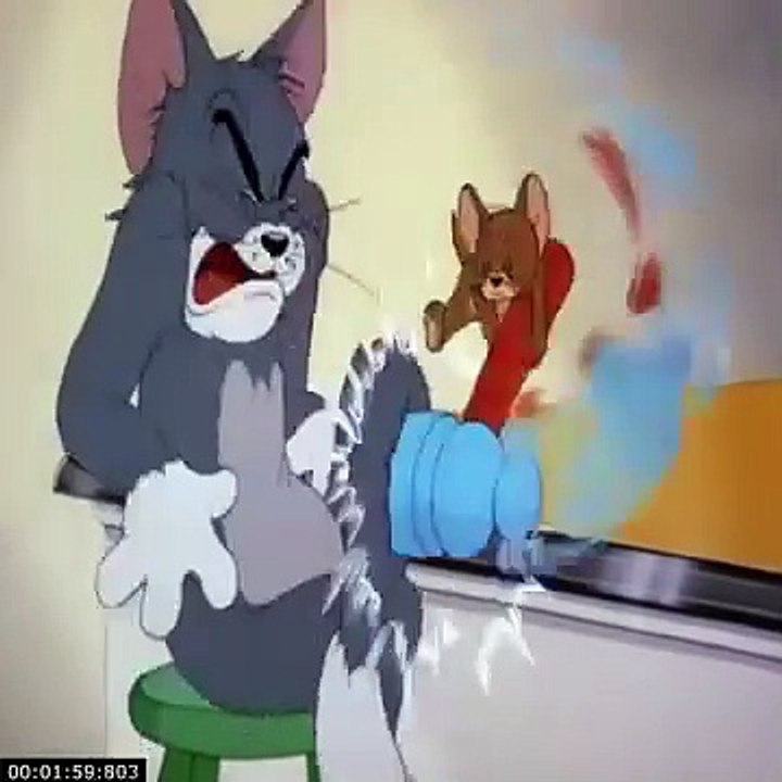 Tom and Jerry best fun video eps 07