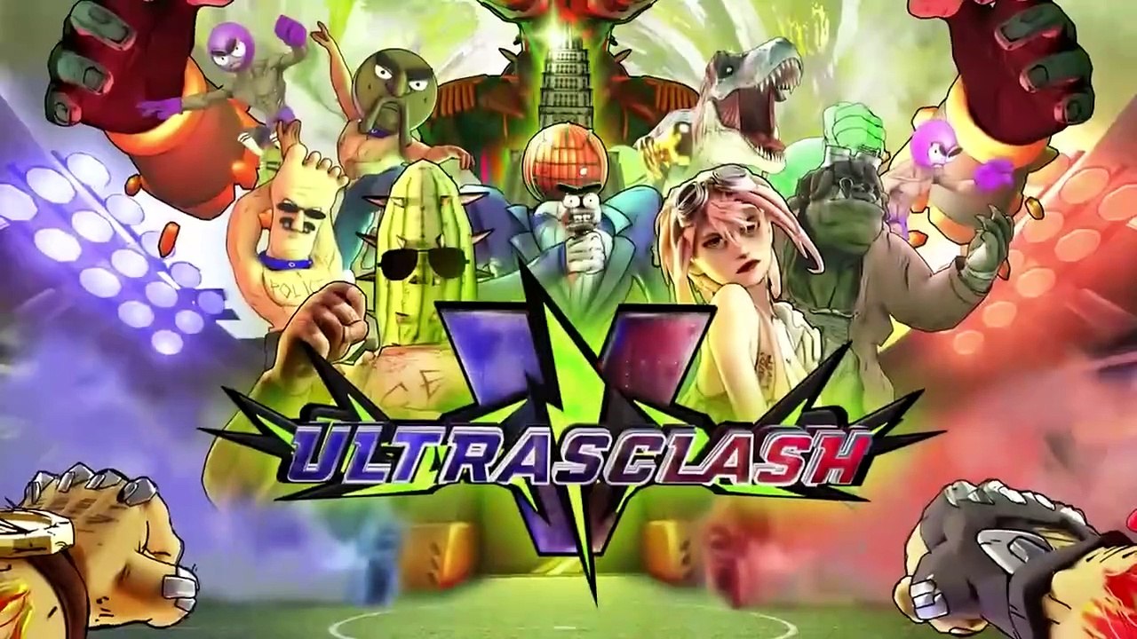 Ultrasclash V VR Oculus Meta Quest all-in-one action game Meta Quest All VR Full Game Free Download