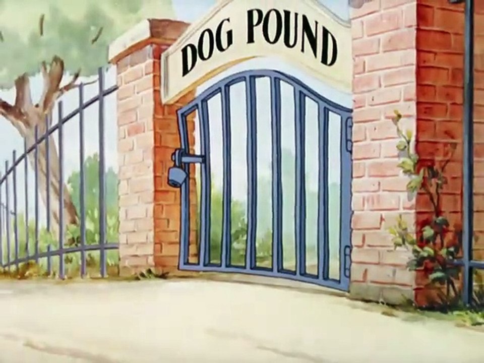 Tom & Jerry (1940) - S1940E16 - Puttin' On The Dog