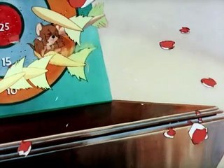 Tom & Jerry (1940) - S1940E14 - The Million Dollar Cat