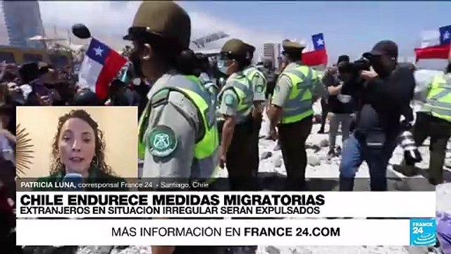 Informe desde Santiago de Chile: Gabriel Boric endurece su politica migratoria