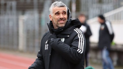 "Wir werden unsere Chancen bekommen": Homburg will im DFB-Pokal die nächste Sensation