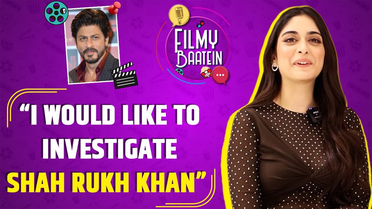 Tanya Maniktala ने की Shah Rukh Khan के बारे में बात; बताया अपनी Industry में Journey के बारे में!