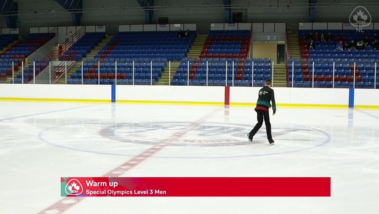 Special O Level 3 - 2024 Skate NL Sectional Cha...