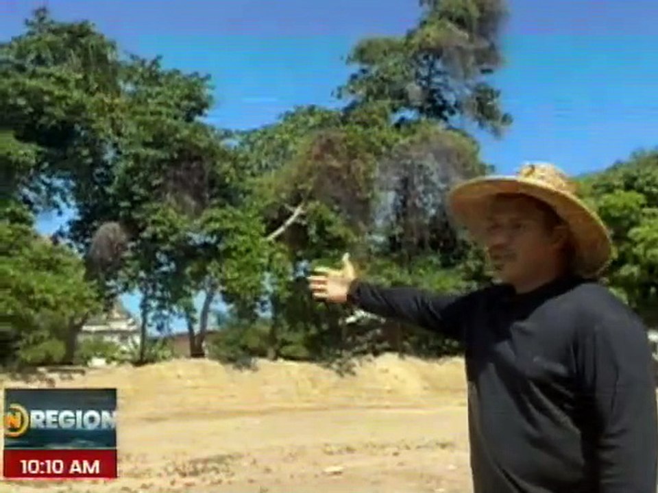 La Guaira | Gobierno Nacional entregó útiles escolares en Puerto Cruz y Puerto Maya