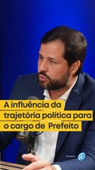 Influência da trajetória política de Luiz Fernando