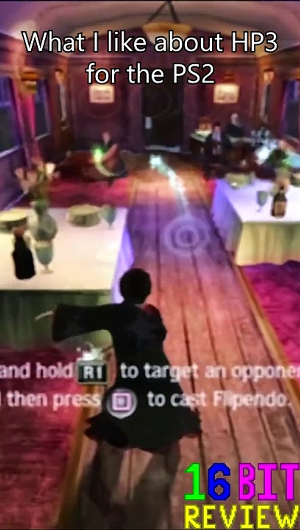⁣Why you should play Harry Potter and the Prisoner of Azkaban Video Game